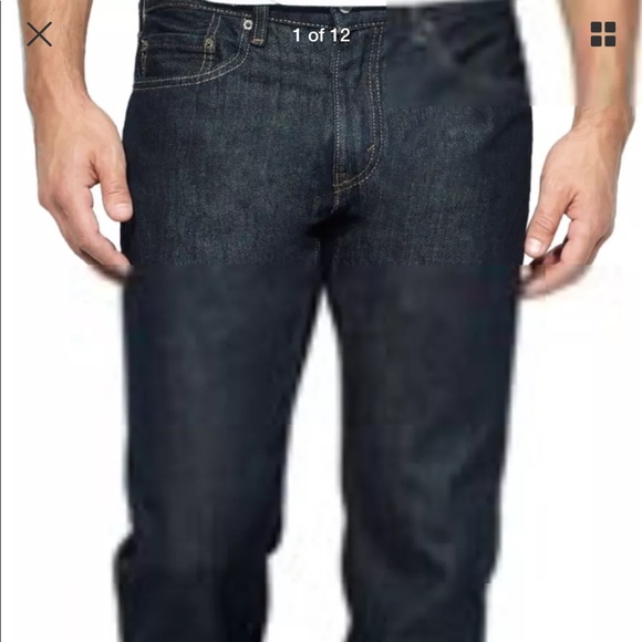 levis jeans 559